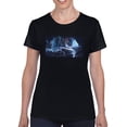 thumbnail image 1 of The Riverstyx T-Shirt Women -Anthony Chirstou Designs, Female 5X-Large, 1 of 4