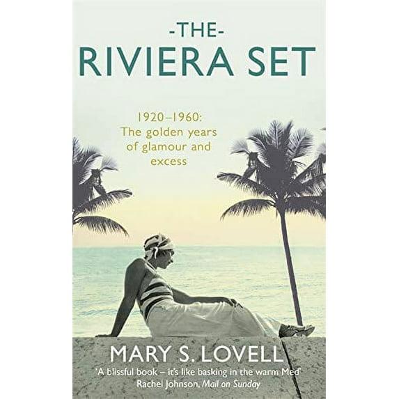 Pre-Owned The Riviera Set (Paperback) 034913989X 9780349139890