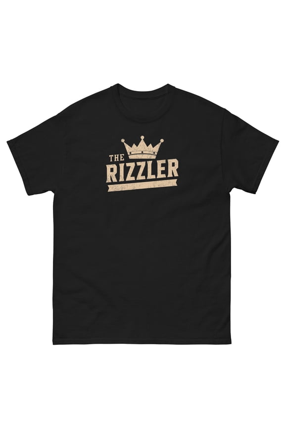 The Rizzler Awesome Rizz shirt Charisma 100 Perfect gift For All Men and Women classic tee