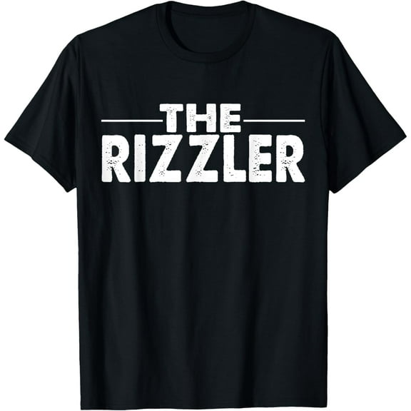 The Rizzler Rizz Meme T-Shirt