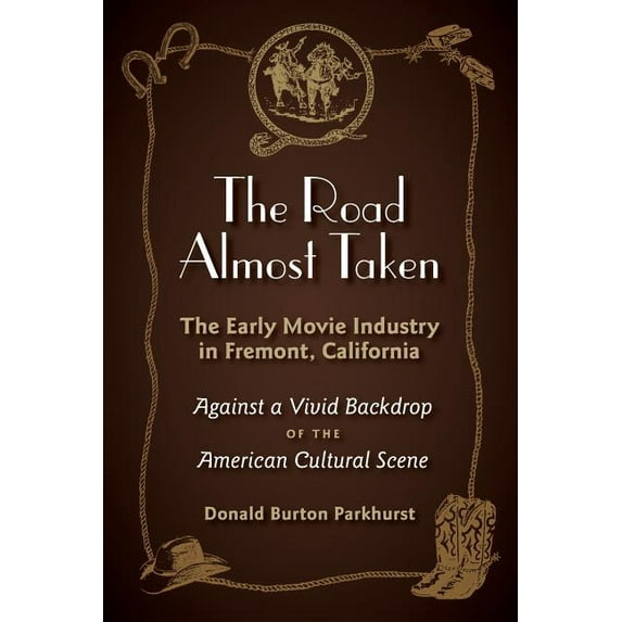 The Road Almost Taken (Paperback)
