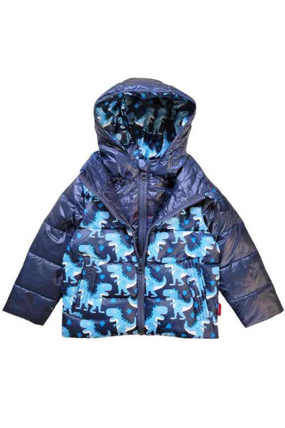 The Road Coat Down | Navy Raptor - 4 Years