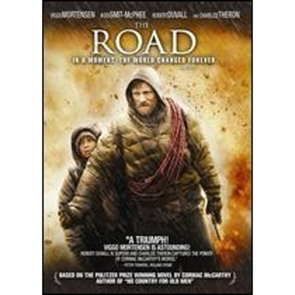 Pre-Owned The Road (DVD 0065935834335) directed by John Hillcoat