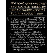 The Road Goes Ever On Hardcover by J. R. R. Tolkien, Donald Swann