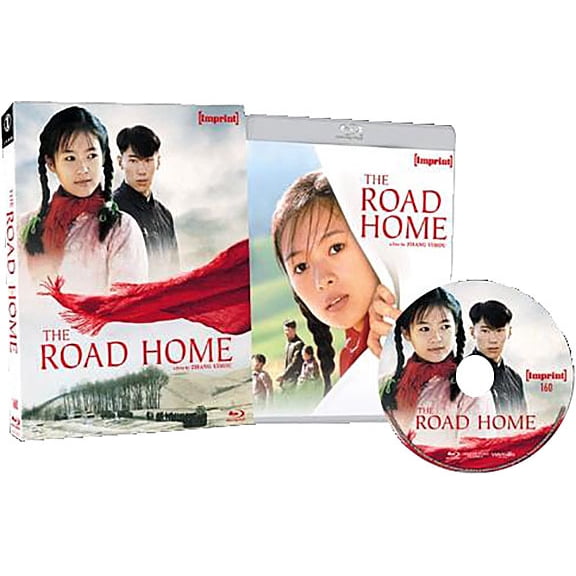 Imprint - The Road Home [BLU-RAY]