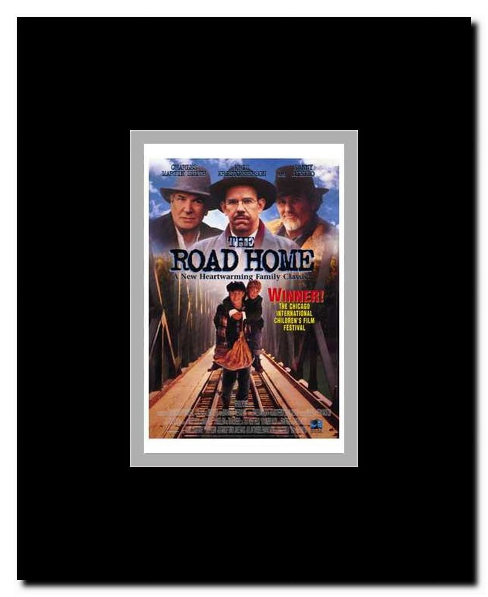 The Road Home Framed Movie Poster