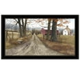 thumbnail image 1 of "The Road Home" Framed Wall Art for Living Room & Bedroom Decoration, 1 of 3