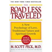 The Road Less Traveled Paperback by M Scott Peck