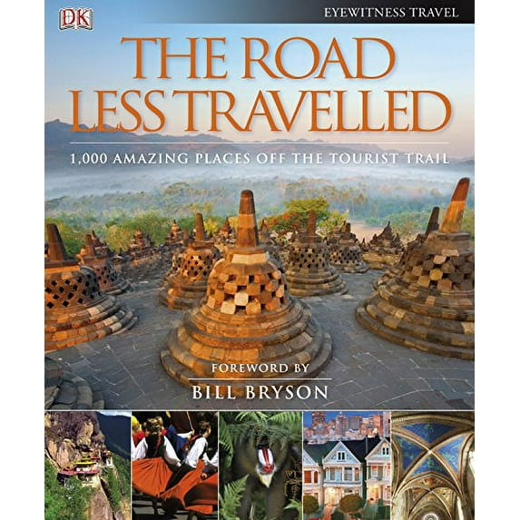 Pre-Owned The Road Less Travelled (Hardcover) 1405361670 9781405361675