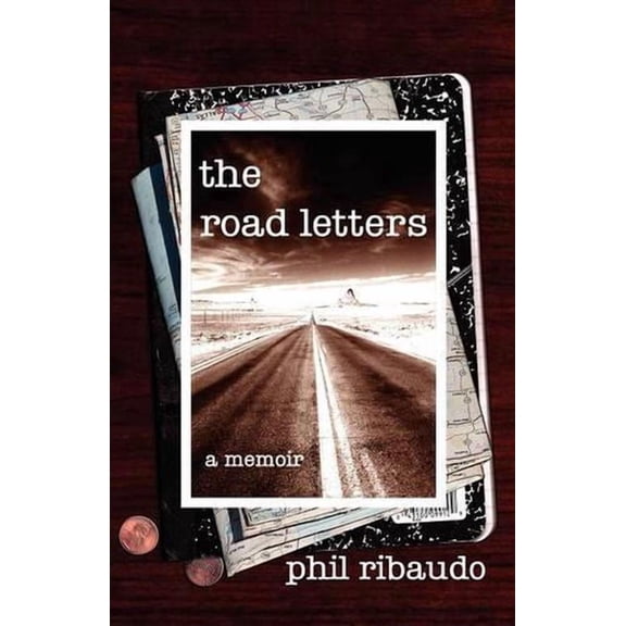 The Road Letters (Paperback)