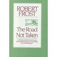 thumbnail image 1 of Pre-Owned The Road Not Taken: A Selection of Robert Frost's Poems Hardcover, 1 of 1