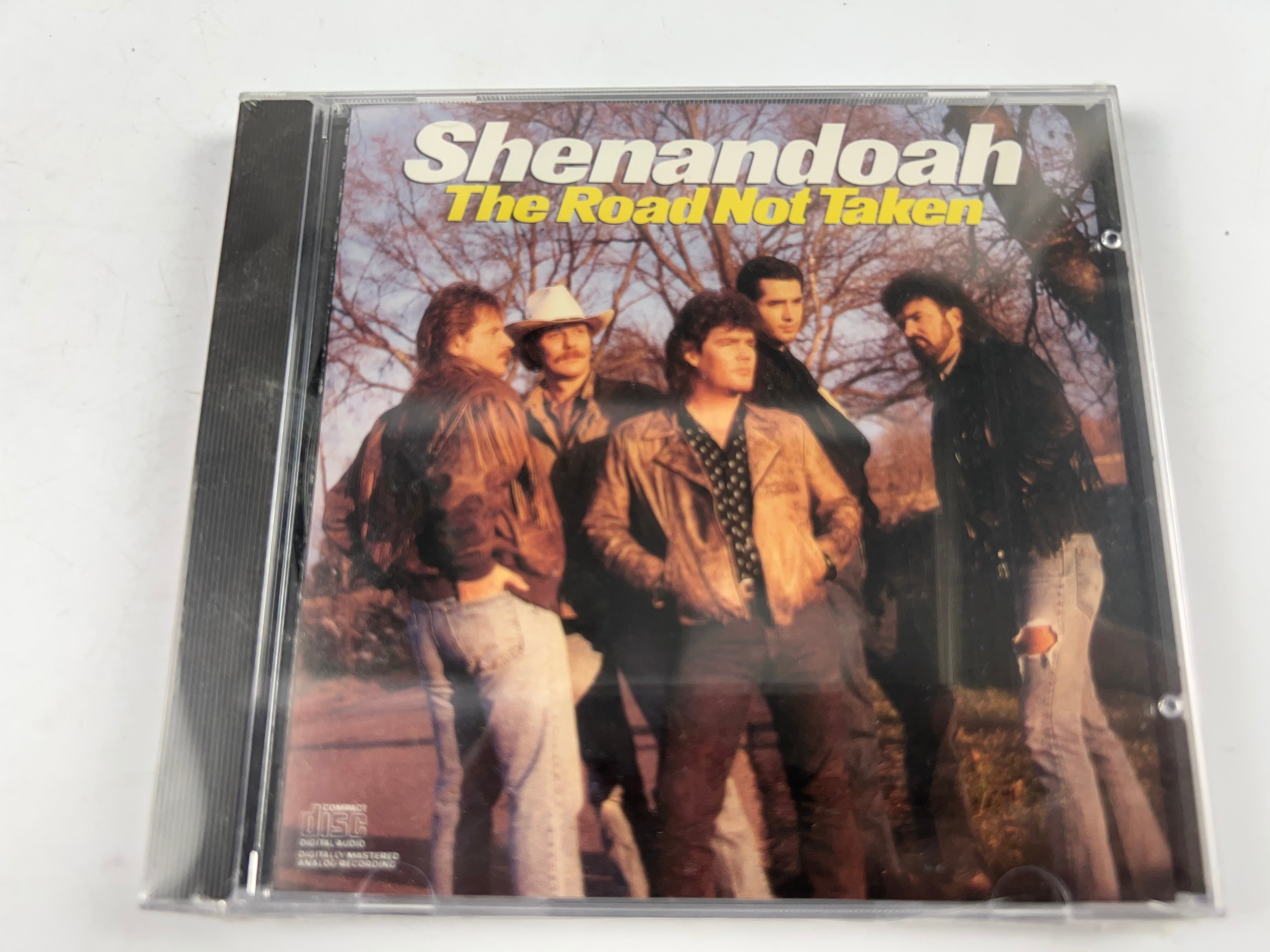 Pre-Owned The Road Not Taken by Shenandoah (CD, Jan-1989, Columbia (USA)