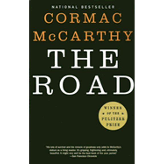 Pre-Owned The Road by Cormac McCarthy (Paperback) Literature & Fiction English