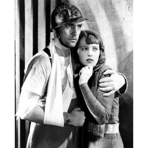 The Road To Glory From Left Fredric March June Lang 1936 ��� �20Th Century Fox Tm & Copyright/Courtesy: Everett Collection Photo Print (16 x 20)