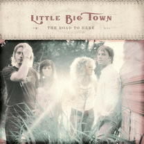 Pre-Owned Little Big Town - Road To Here (Cd) (Good)