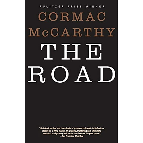Pre-Owned The Road: Pulitzer Prize Winner (Paperback) 0307387895 9780307387899