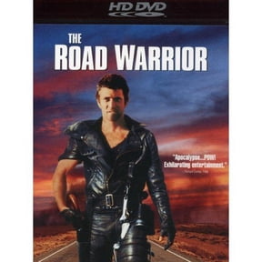 The Road Warrior [HD DVD] by Mel Gibson