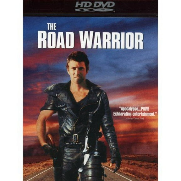 The Road Warrior [HD DVD] by Mel Gibson