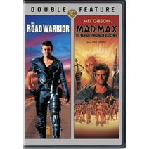 The Road Warrior / Mad Max Beyond Thunderdome (Double Feature) (DVD)