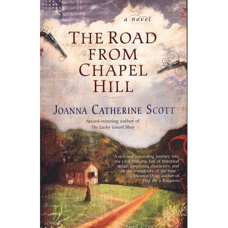 The Road from Chapel Hill, (Paperback)