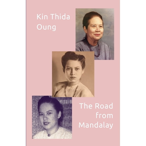 The Road from Mandalay, (Paperback)