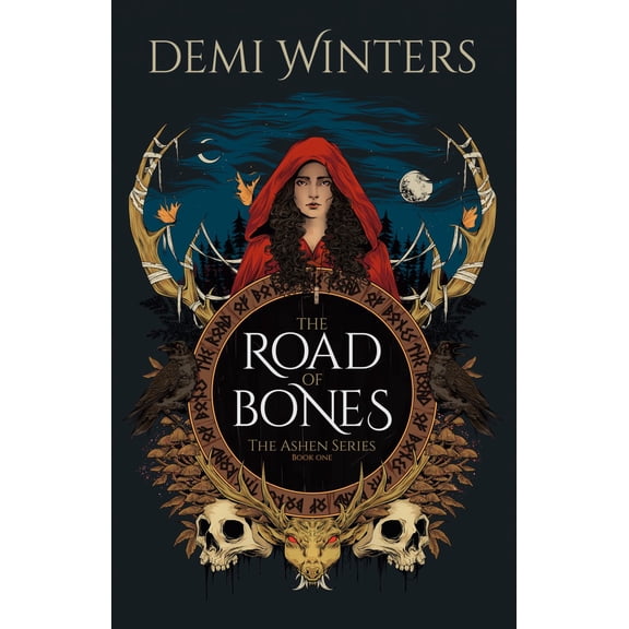 The Road of Bones: The Ashen Series, Book One (Paperback)