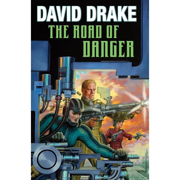 The Road of Danger (Paperback)