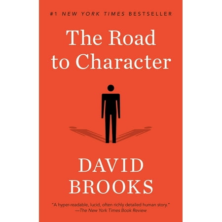 The Road to Character, (Paperback)