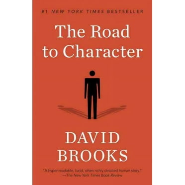 The Road to Character (Paperback)