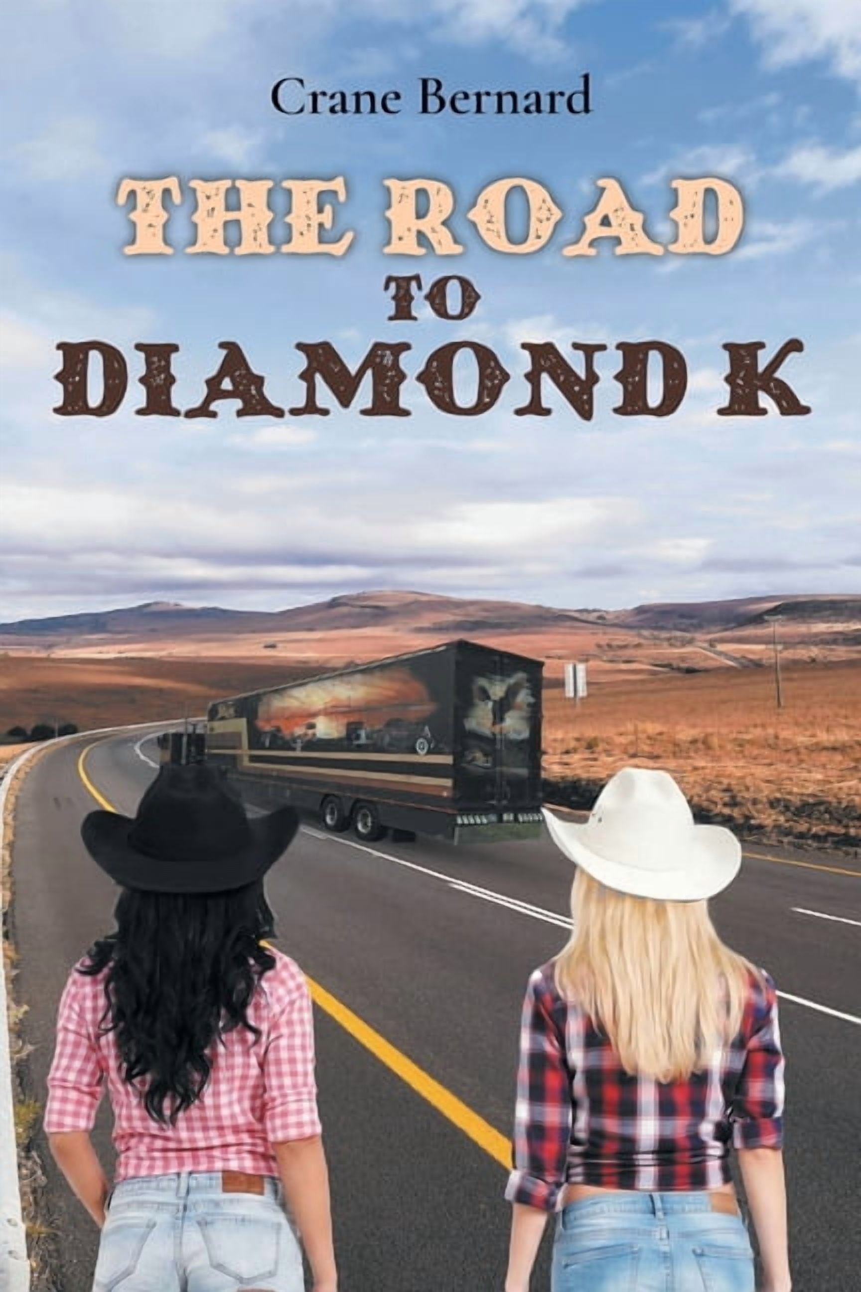 The Road to Diamond K, (Paperback)