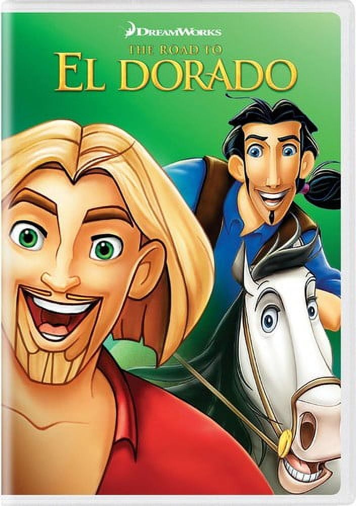 The road to el dorado full movie sales