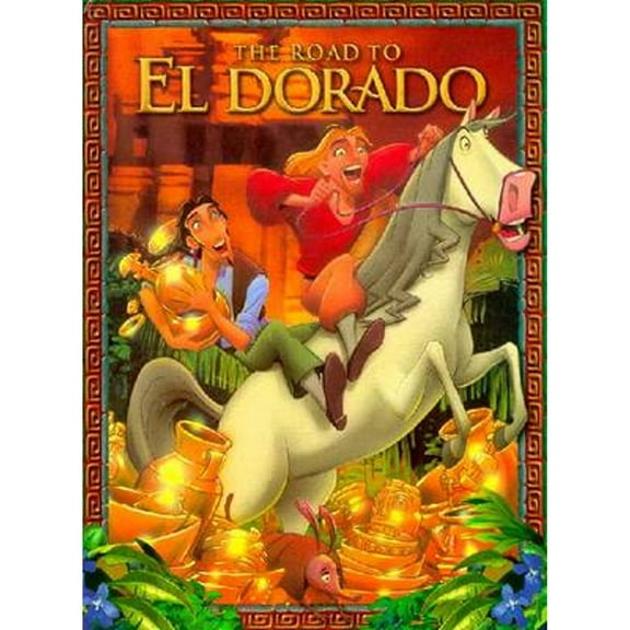 Pre-Owned The Road to El Dorado (Hardcover) 0525463062 9780525463061