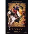 thumbnail image 1 of The Road to El Dorado Movie Poster (11 x 17), 1 of 1