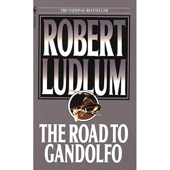 Pre-Owned The Road to Gandolfo (Paperback) 9780553271096