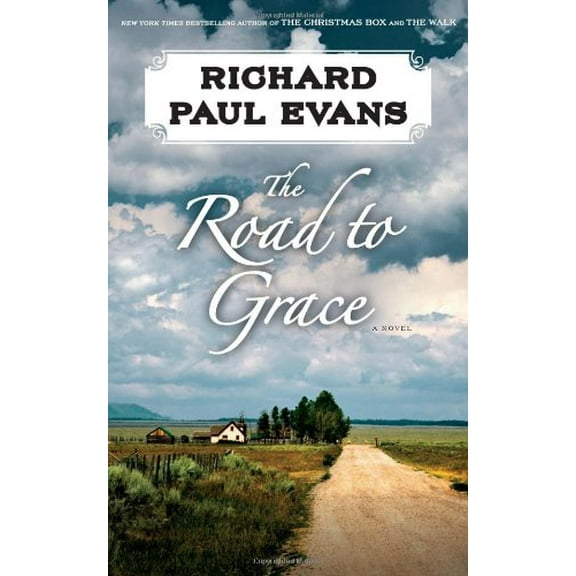 Pre-Owned The Road to Grace (Hardcover) 1451628188 9781451628180