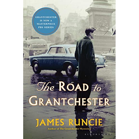 Pre-Owned The Road to Grantchester (Paperback) 1635573947 9781635573947