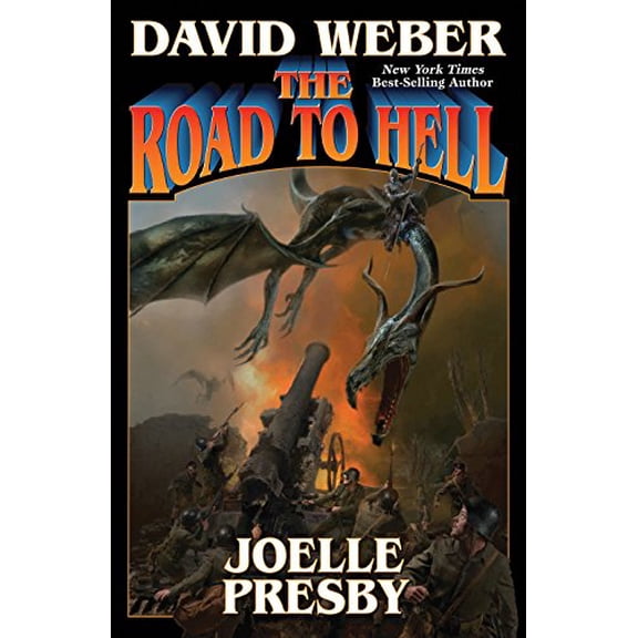 Pre-Owned The Road to Hell (Mass Market Paperback) 1476781885 9781476781884