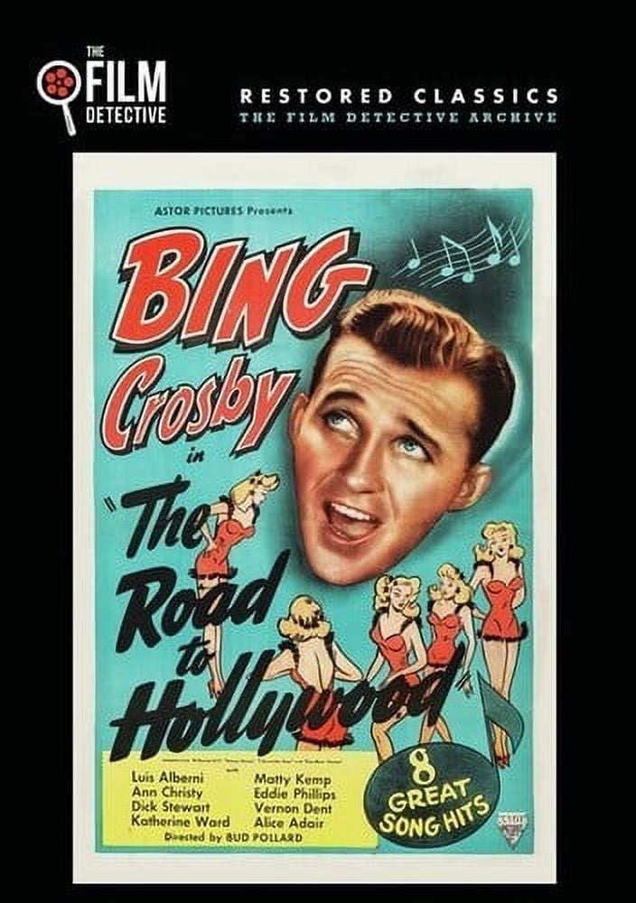 The Road to Hollywood (DVD), Film Detective, Music & Performance