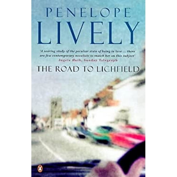 Pre-Owned The Road to Lichfield (Paperback) 0140061177 9780140061178