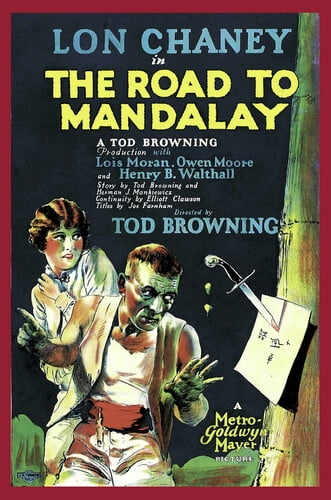 Road to Mandalay (DVD), Sinister Cinema, Drama