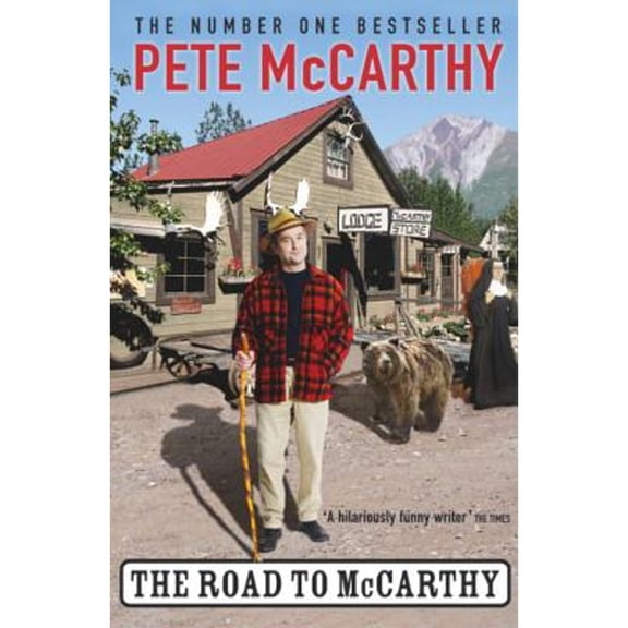 Pre-Owned The Road to McCarthy (Paperback) 0340766077 9780340766071
