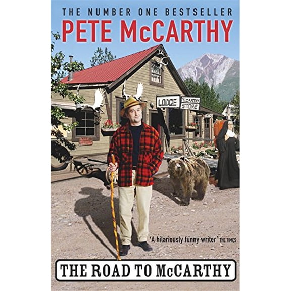 Pre-Owned The Road to McCarthy (Paperback) 0340766077 9780340766071