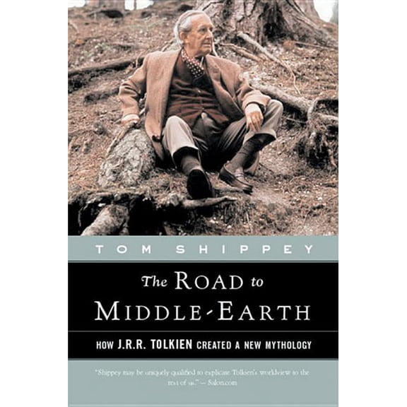 The Road to Middle-Earth, (Paperback)