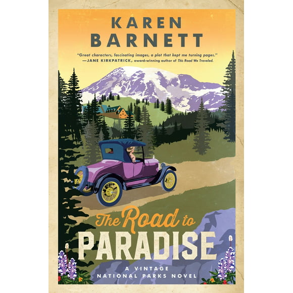 The Road to Paradise, (Paperback)