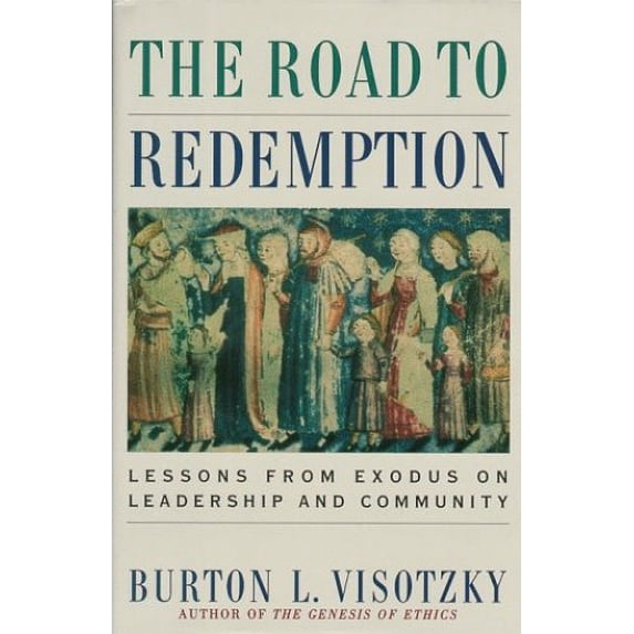 Pre-Owned The Road to Redemption Paperback