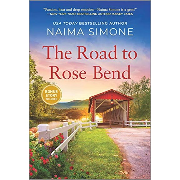 Pre-Owned The Road to Rose Bend (Mass Market Paperback) 133550298X 9781335502988