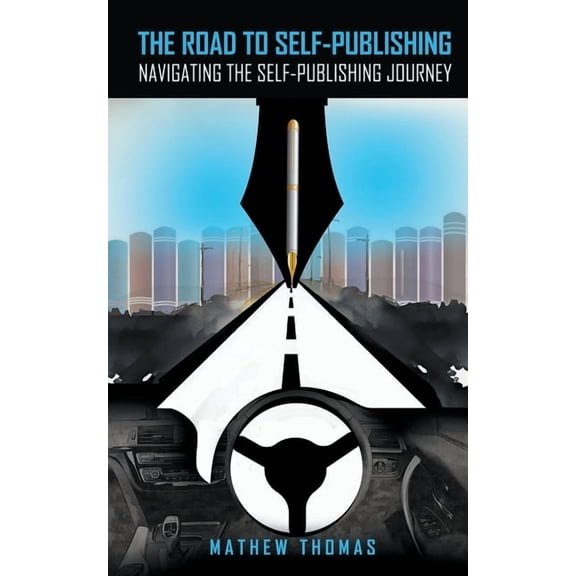 The Road to Self-Publishing, (Paperback)