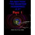 thumbnail image 1 of The Road to Singularity: An Open Letter To Selected Academics # 5 : Discovering Singularity (Paperback), 1 of 1