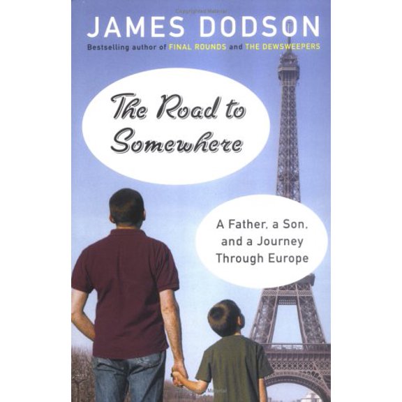 Pre-Owned The Road to Somewhere (Paperback) 0452286573 9780452286573