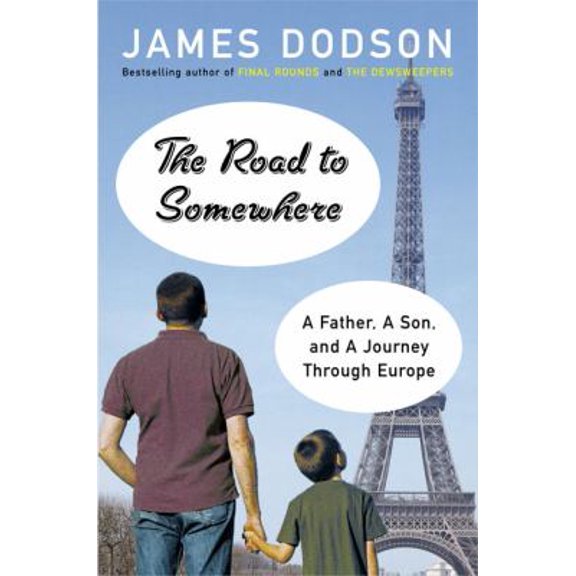 Pre-Owned The Road to Somewhere (Paperback) 0452286573 9780452286573
